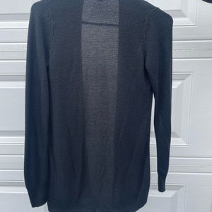 Black Cardigan - “A New Day”